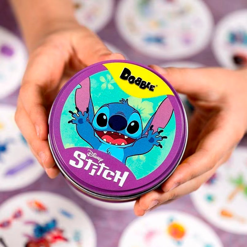 Dobble Disney Stitch