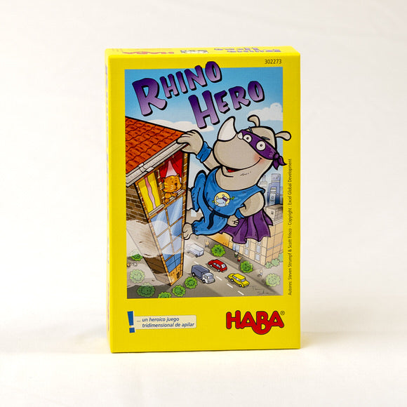 Rhino Hero