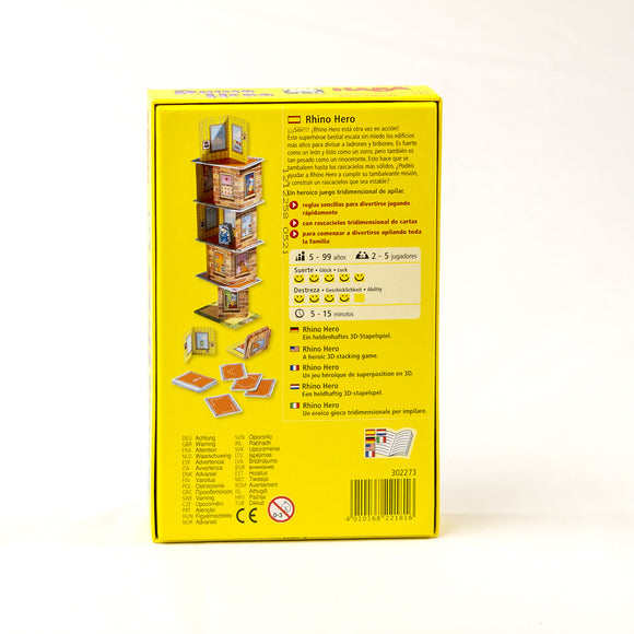 Rhino Hero