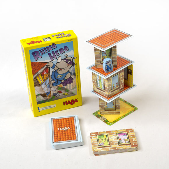 Rhino Hero
