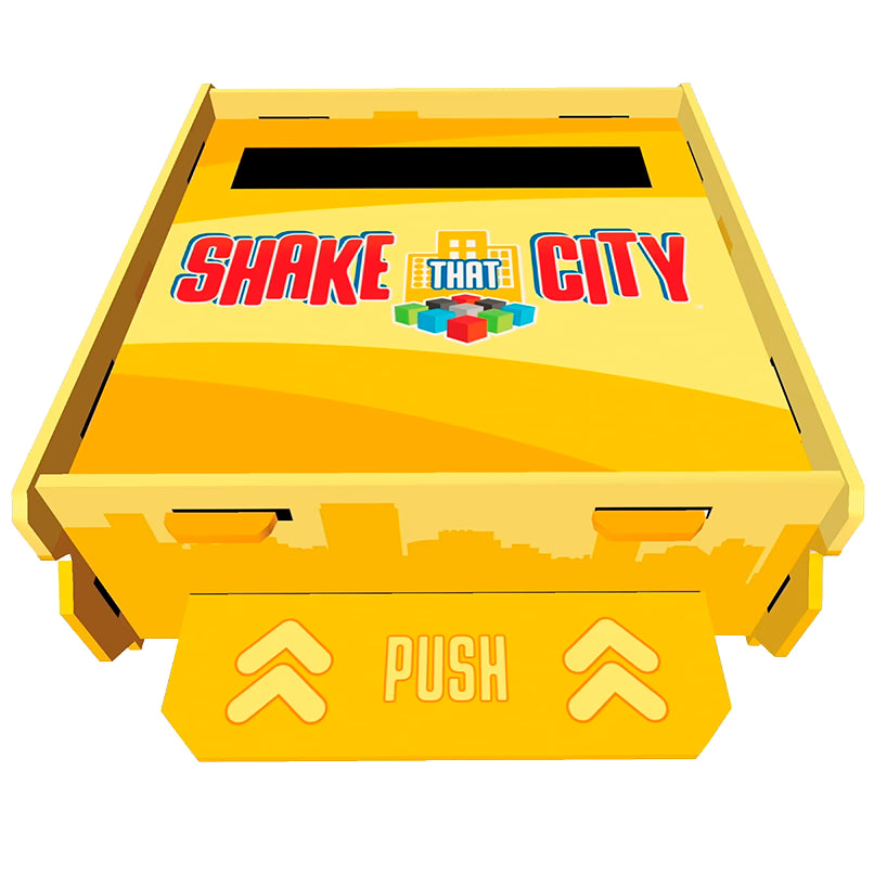 Shake That City