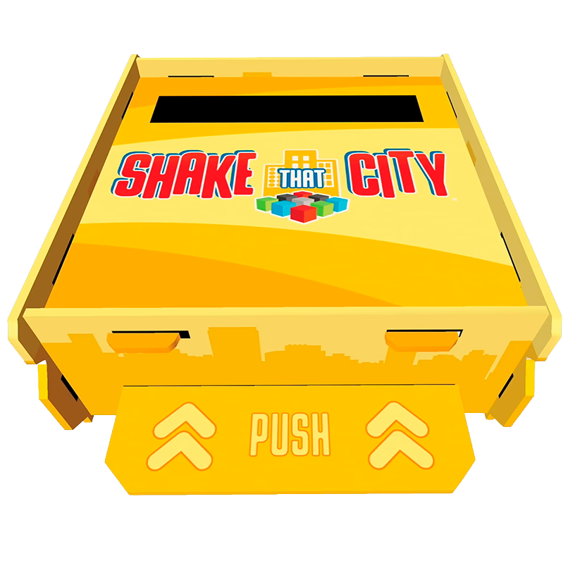 Shake That City
