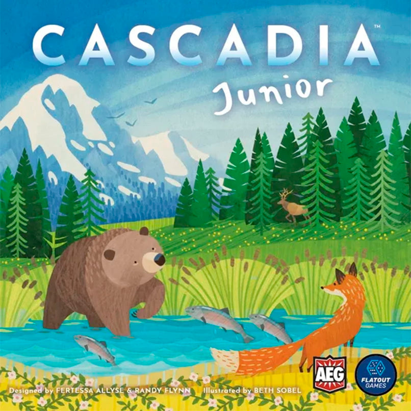 Cascadia Junior