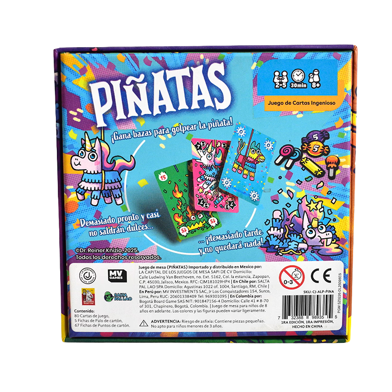 Piñatas