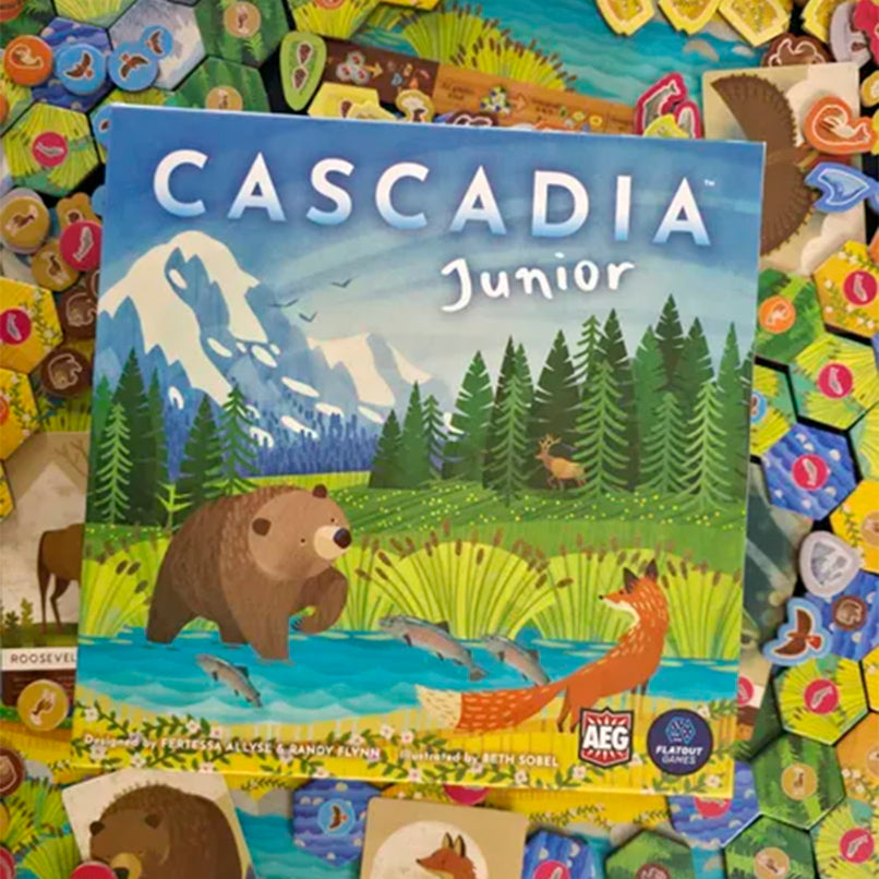 Cascadia Junior