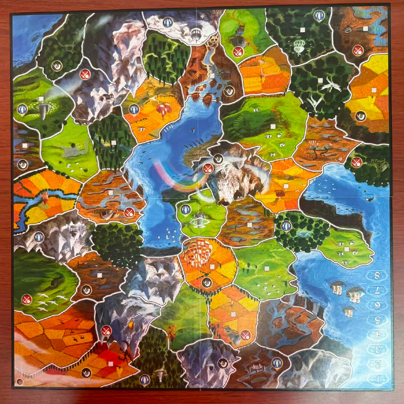 *USADO* Small World