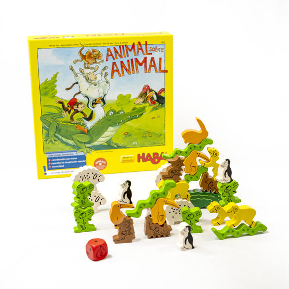 Animal Sobre Animal