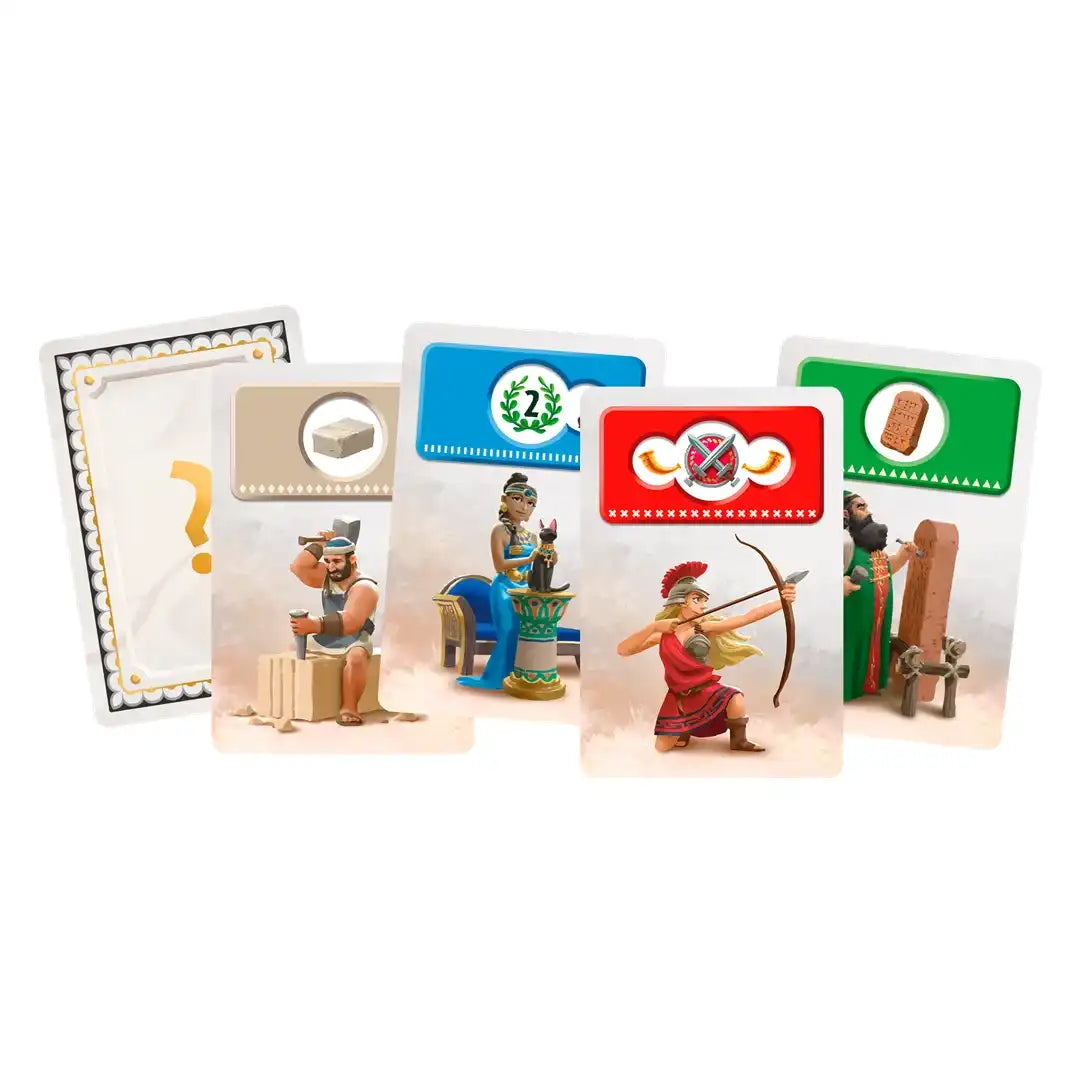 7 Wonders: Architects