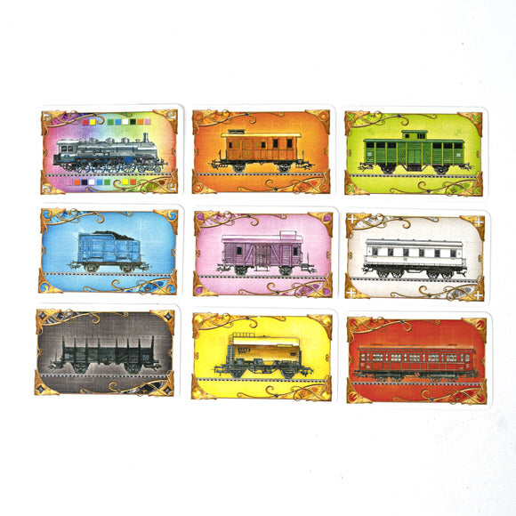 ¡Aventureros Al Tren!: Europa