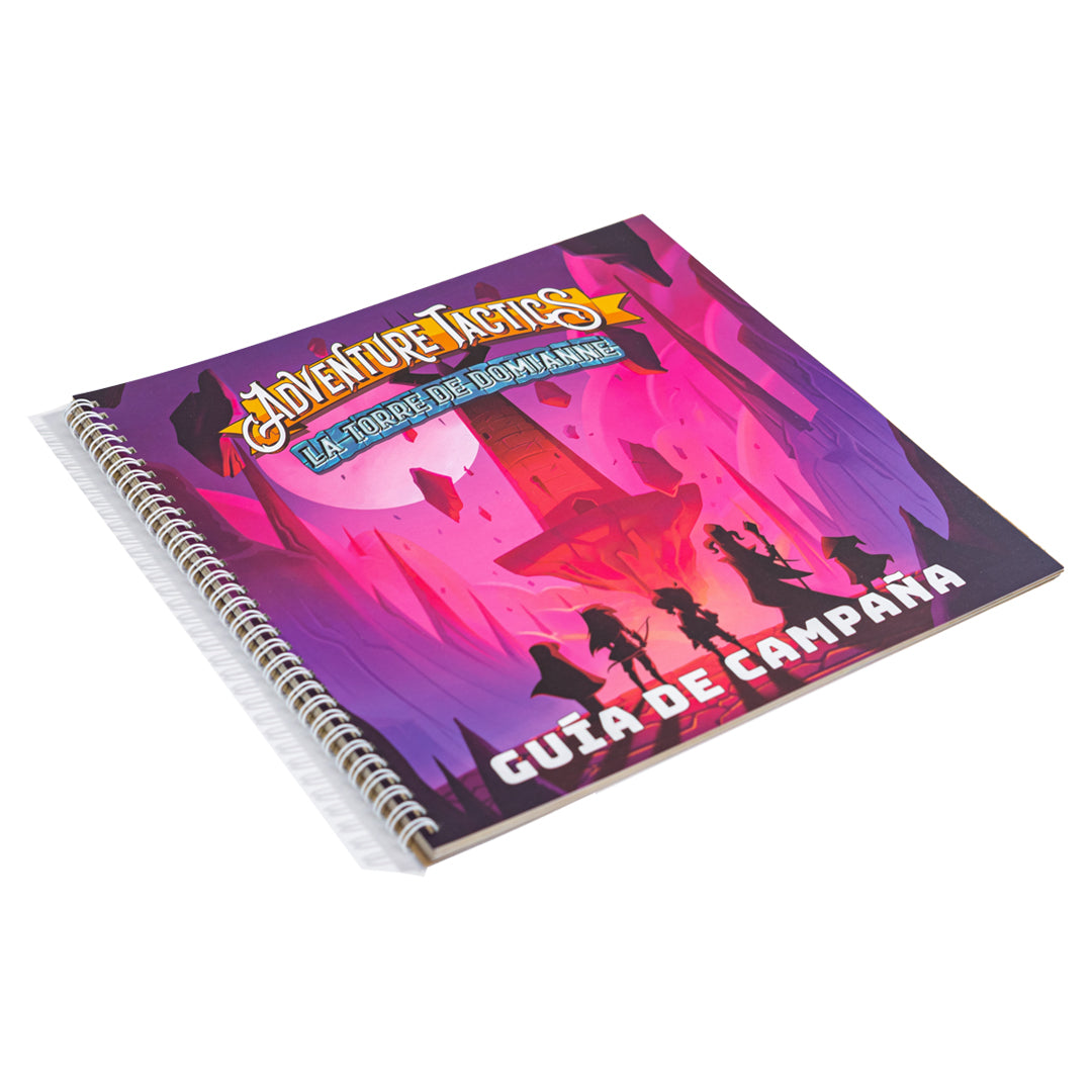 Adventure Tactics: La torre de Domianne