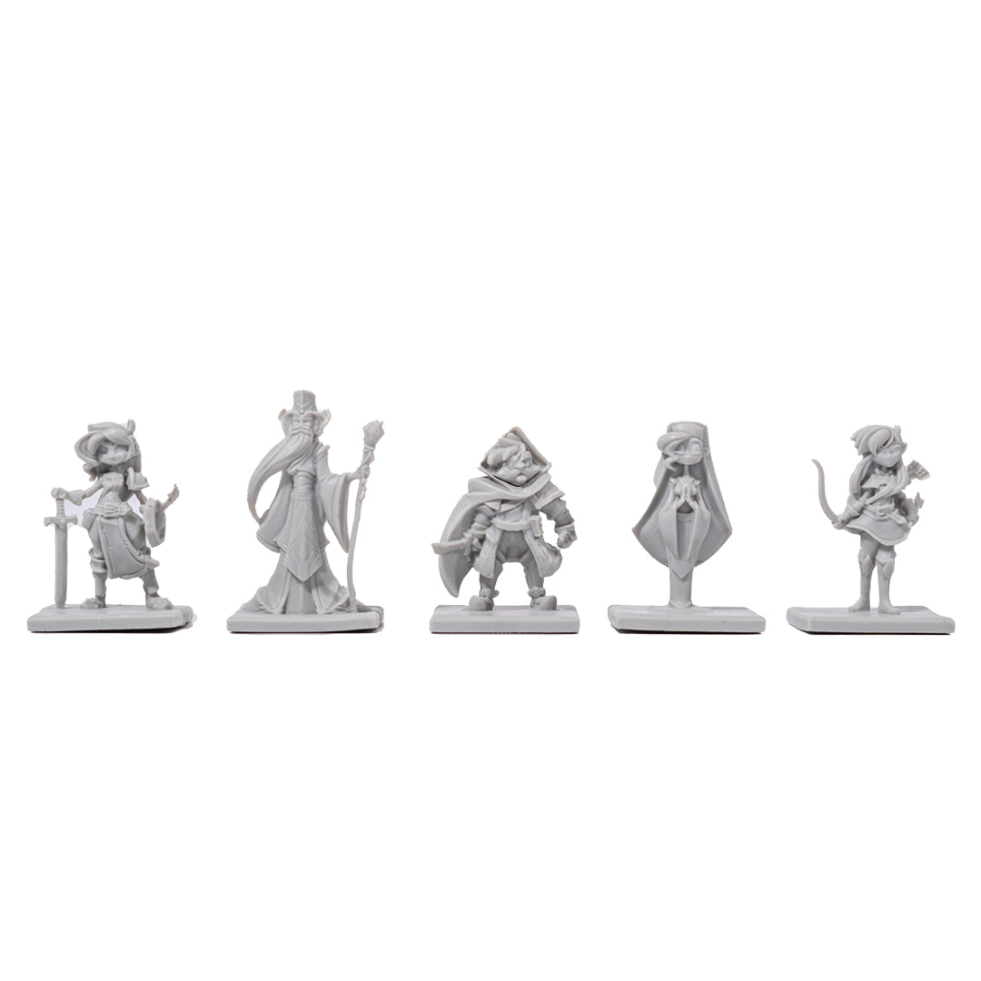 Adventure Tactics: La torre de Domianne