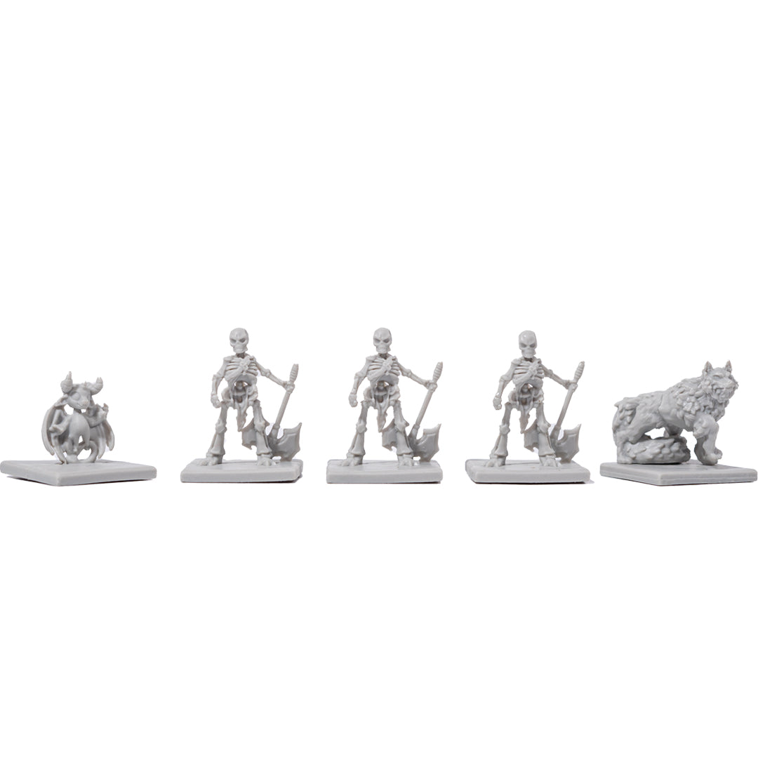 Adventure Tactics: La torre de Domianne