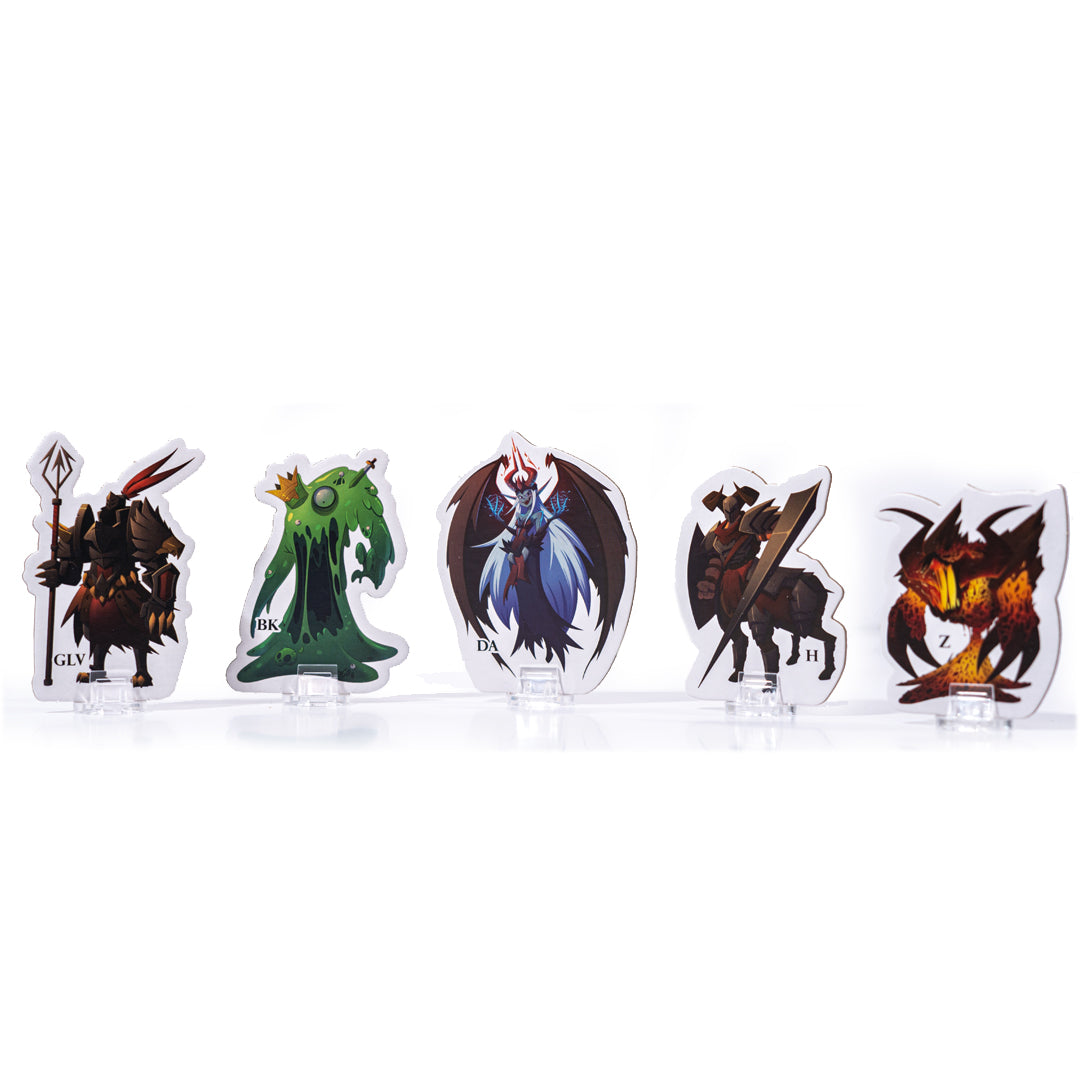 Adventure Tactics: La torre de Domianne