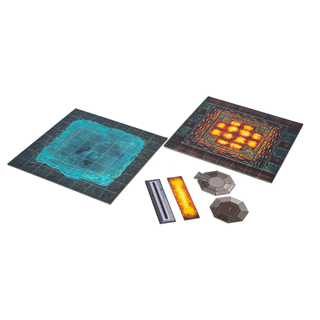 Adventure Tactics: La torre de Domianne