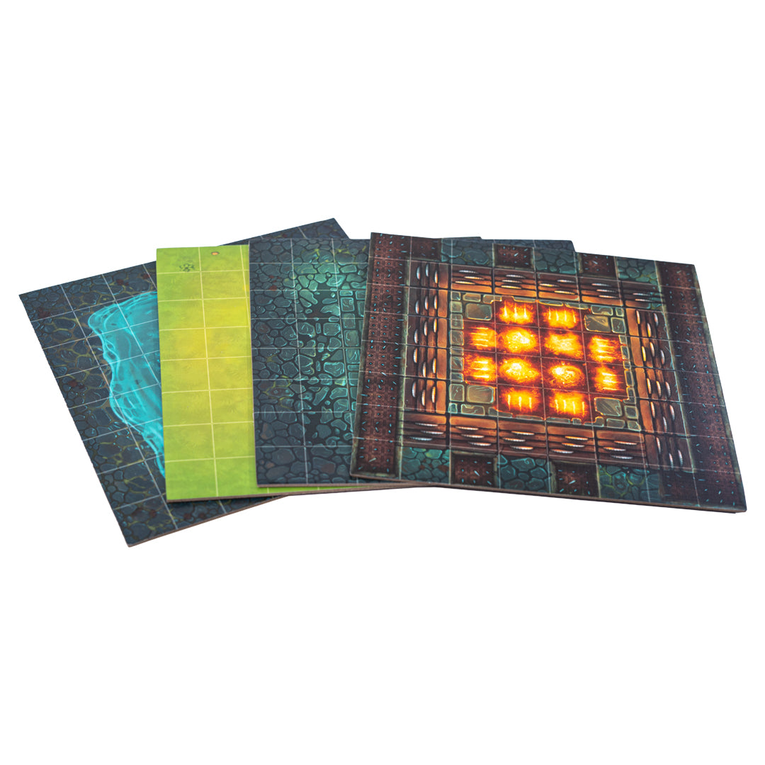 Adventure Tactics: La torre de Domianne