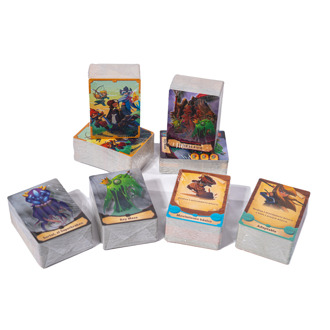 Adventure Tactics: La torre de Domianne