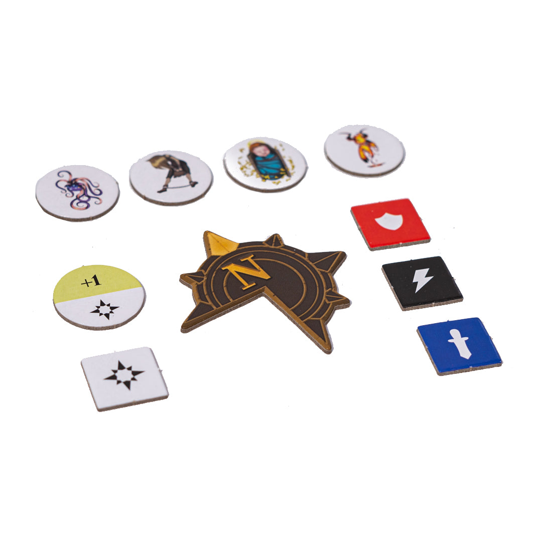 Adventure Tactics: La torre de Domianne