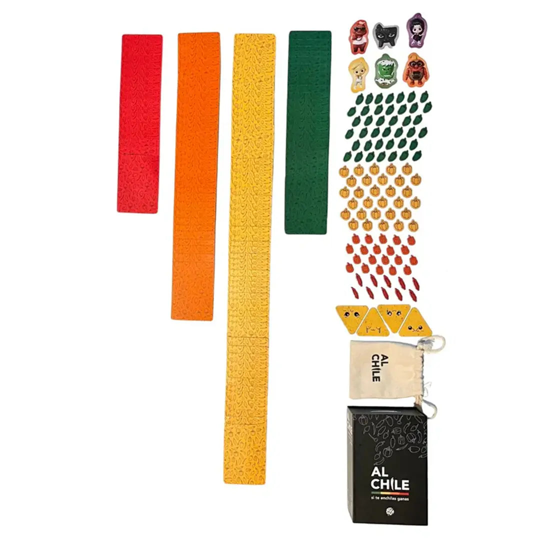 Al Chile (Juego base)