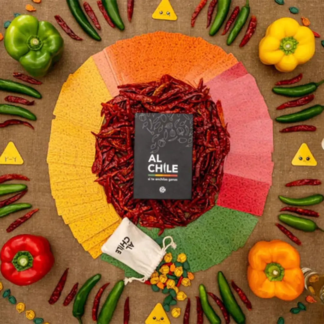 Al Chile (Juego base)