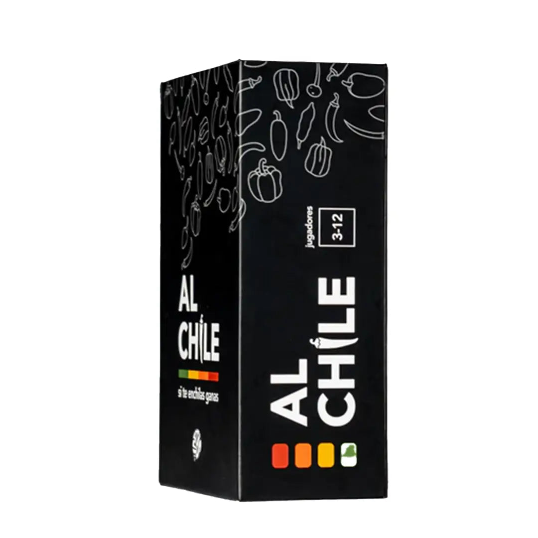 Al Chile (Juego base)