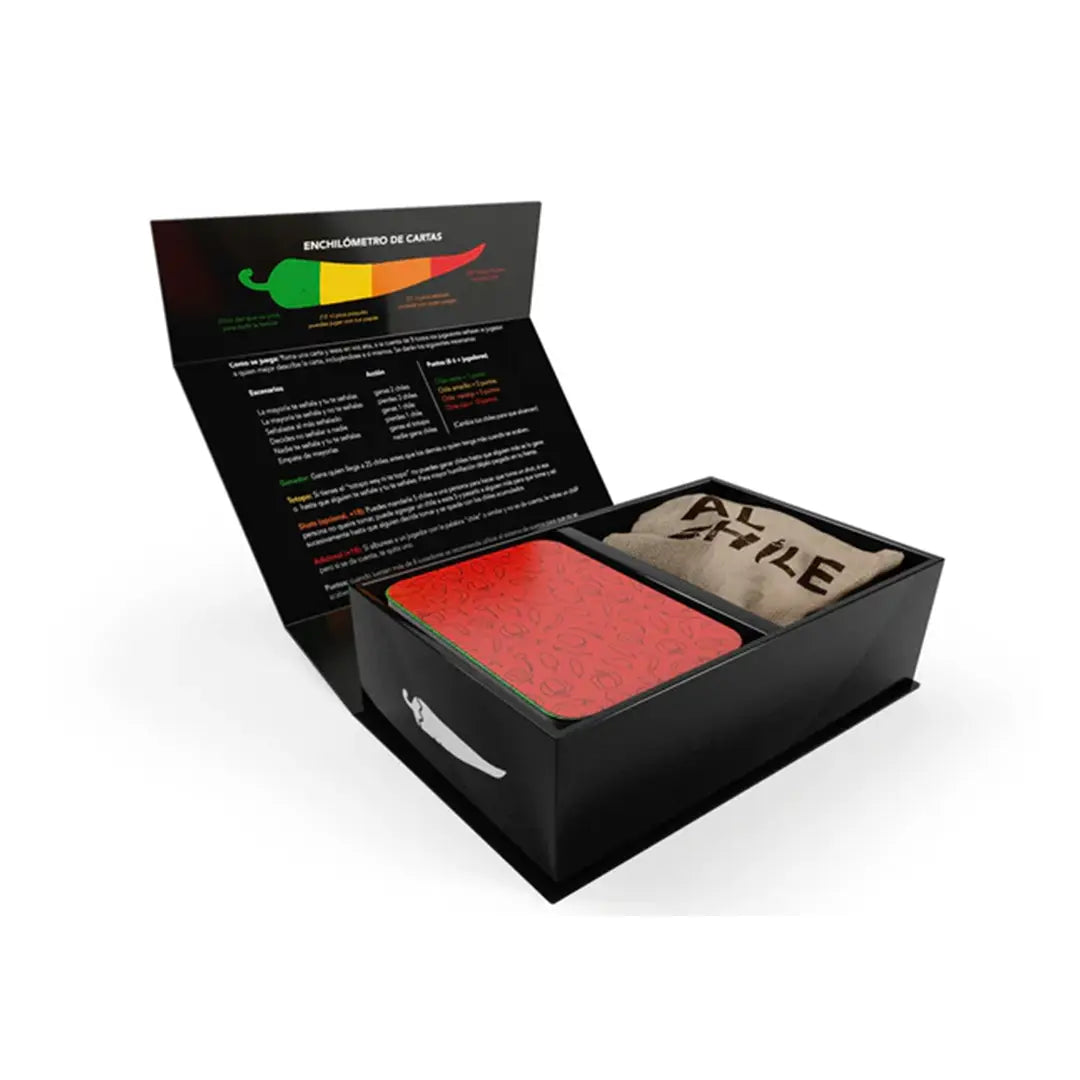 Al Chile (Juego base)