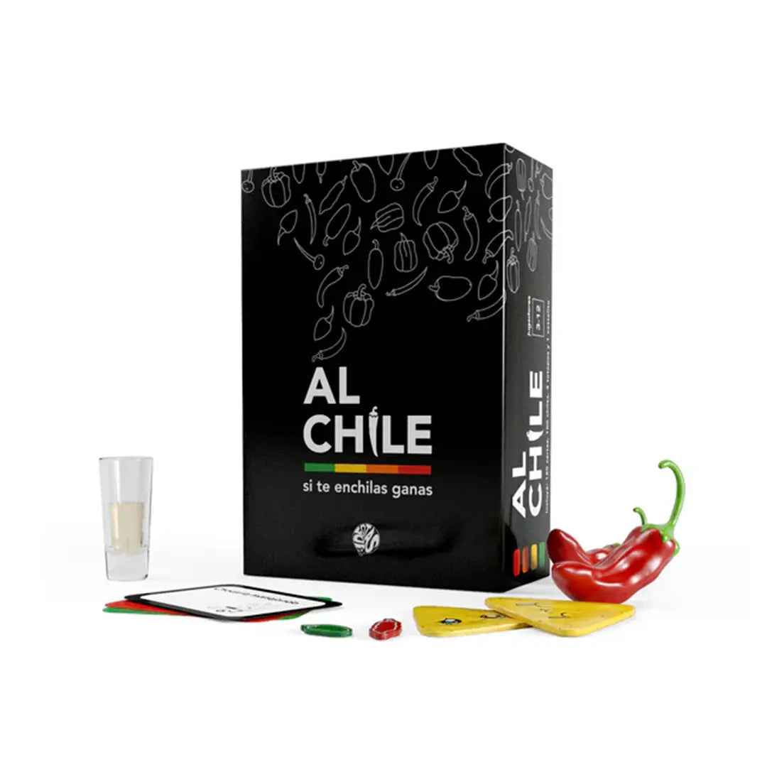 Al Chile (Juego base)