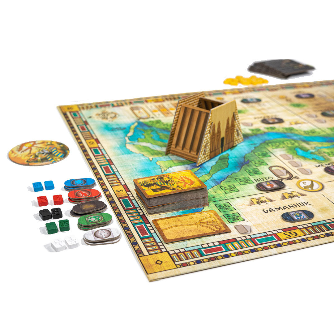 *TRAQUETEADO* Amun Re