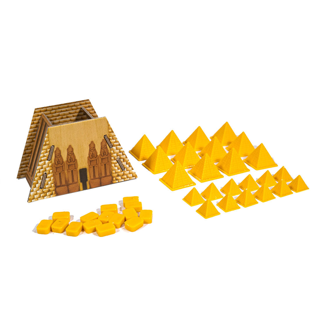 *TRAQUETEADO* Amun Re