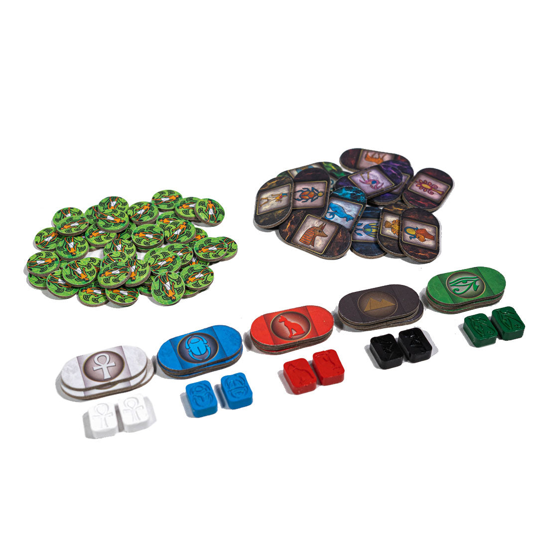 *TRAQUETEADO* Amun Re