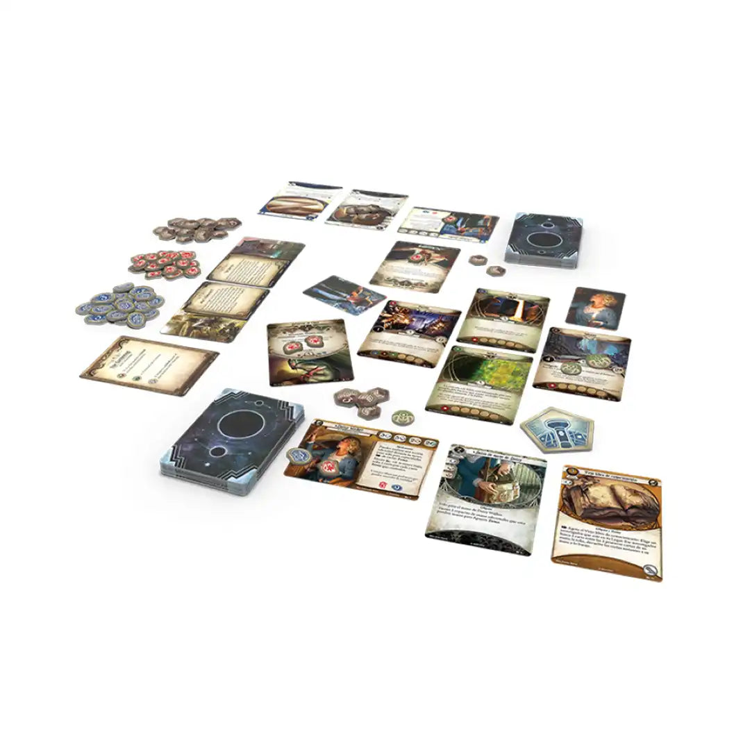 Arkham Horror LCG: el juego de cartas (ed. revisada)