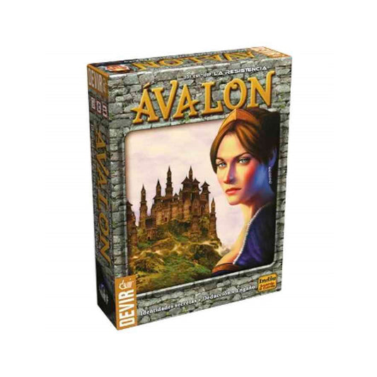 Avalon: La Resistencia