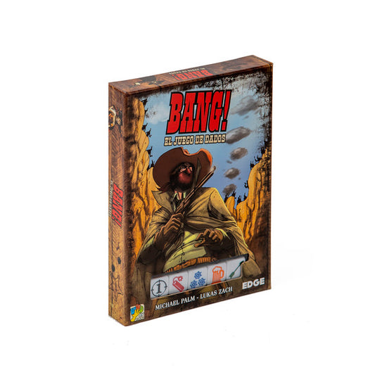 Bang! El Juego De Dados