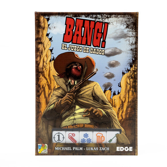 Bang! El Juego De Dados