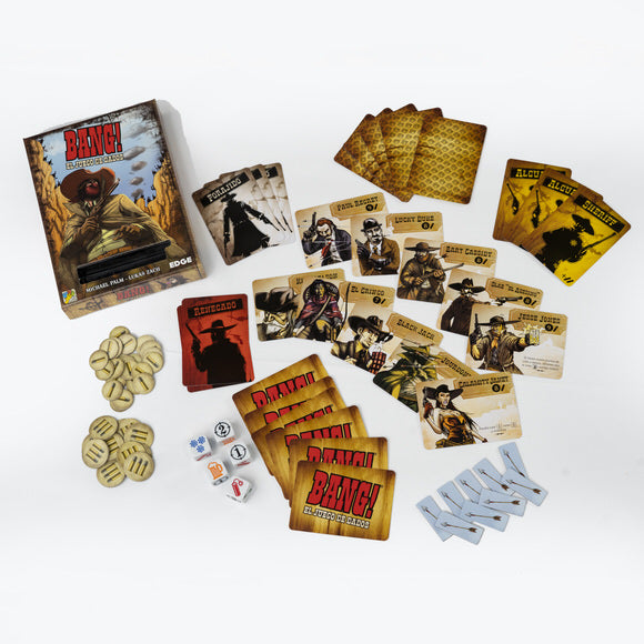 Bang! El Juego De Dados