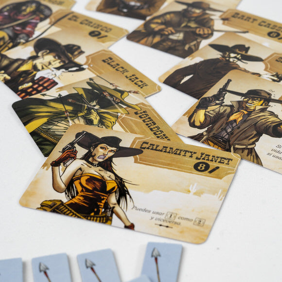 Bang! El Juego De Dados