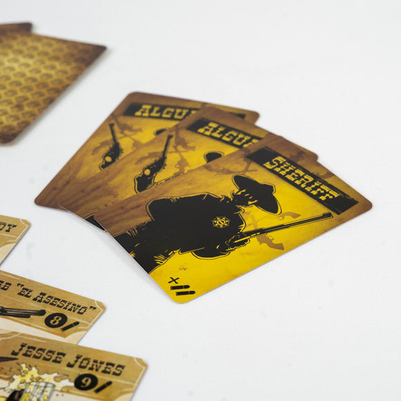 Bang! El Juego De Dados