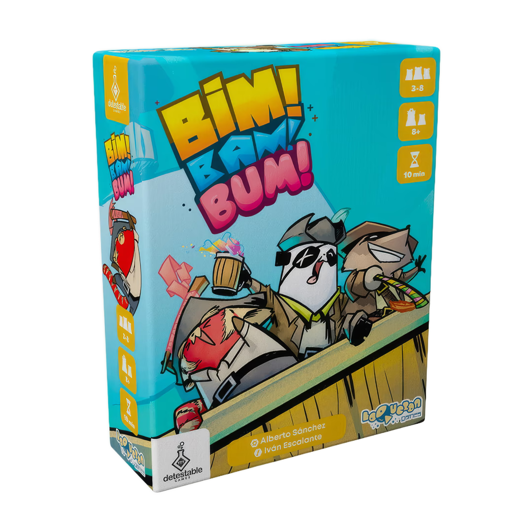 Bim Bam Bum