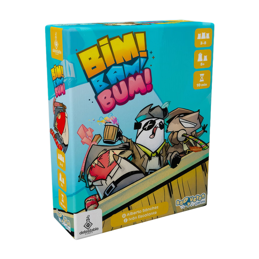 Bim Bam Bum