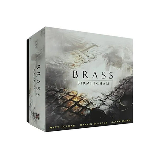 Brass: Birmingham Deluxe