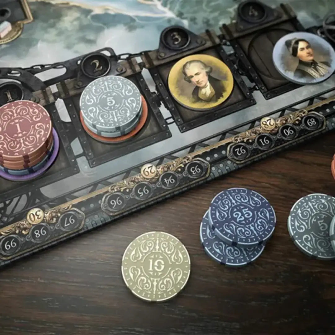 Brass: Birmingham Deluxe