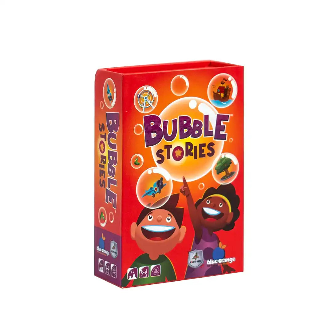 Bubble Stories
