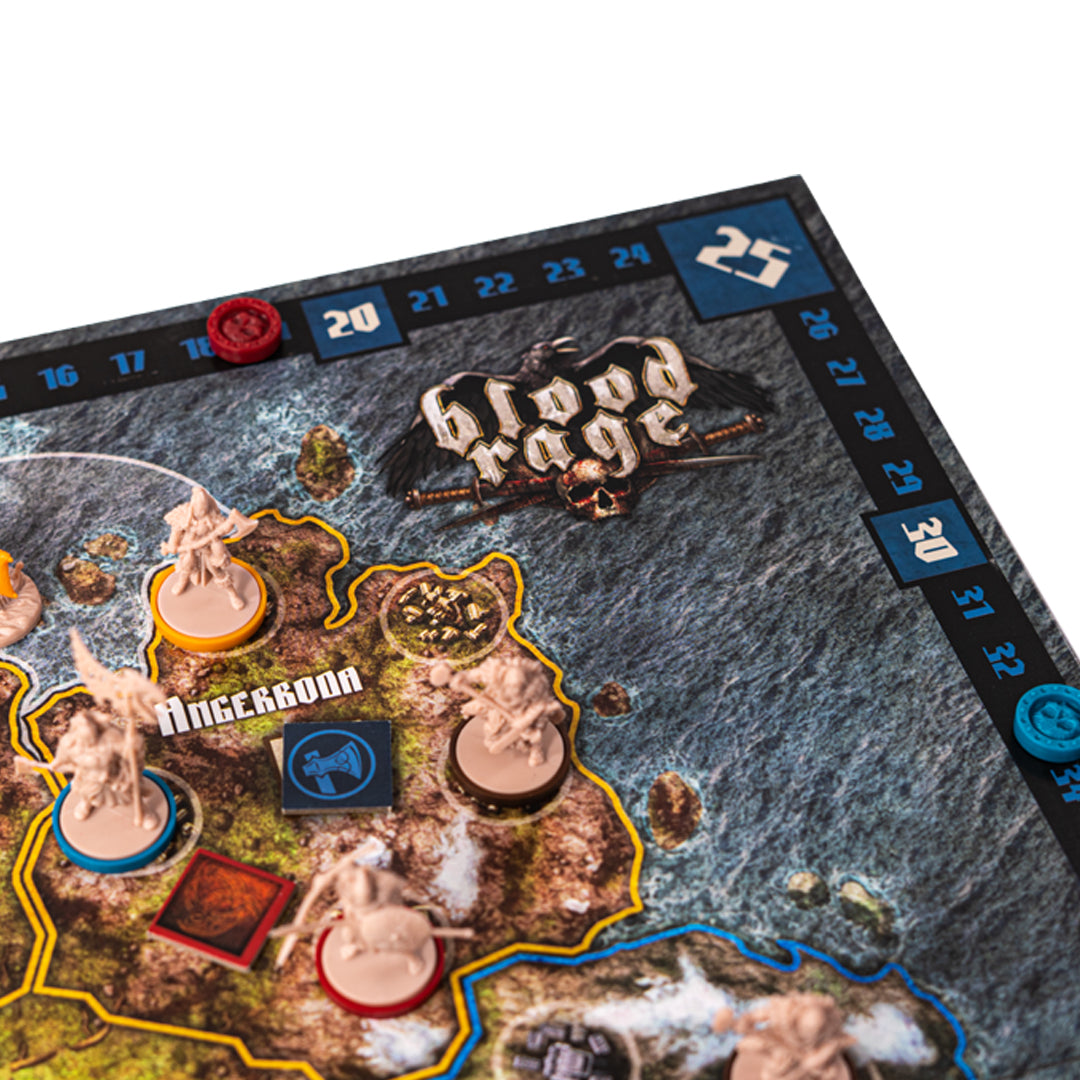 Blood Rage Base