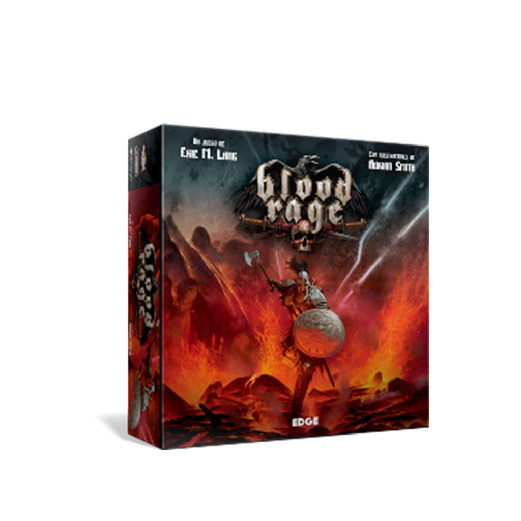 Blood Rage Base – Yego Board Games