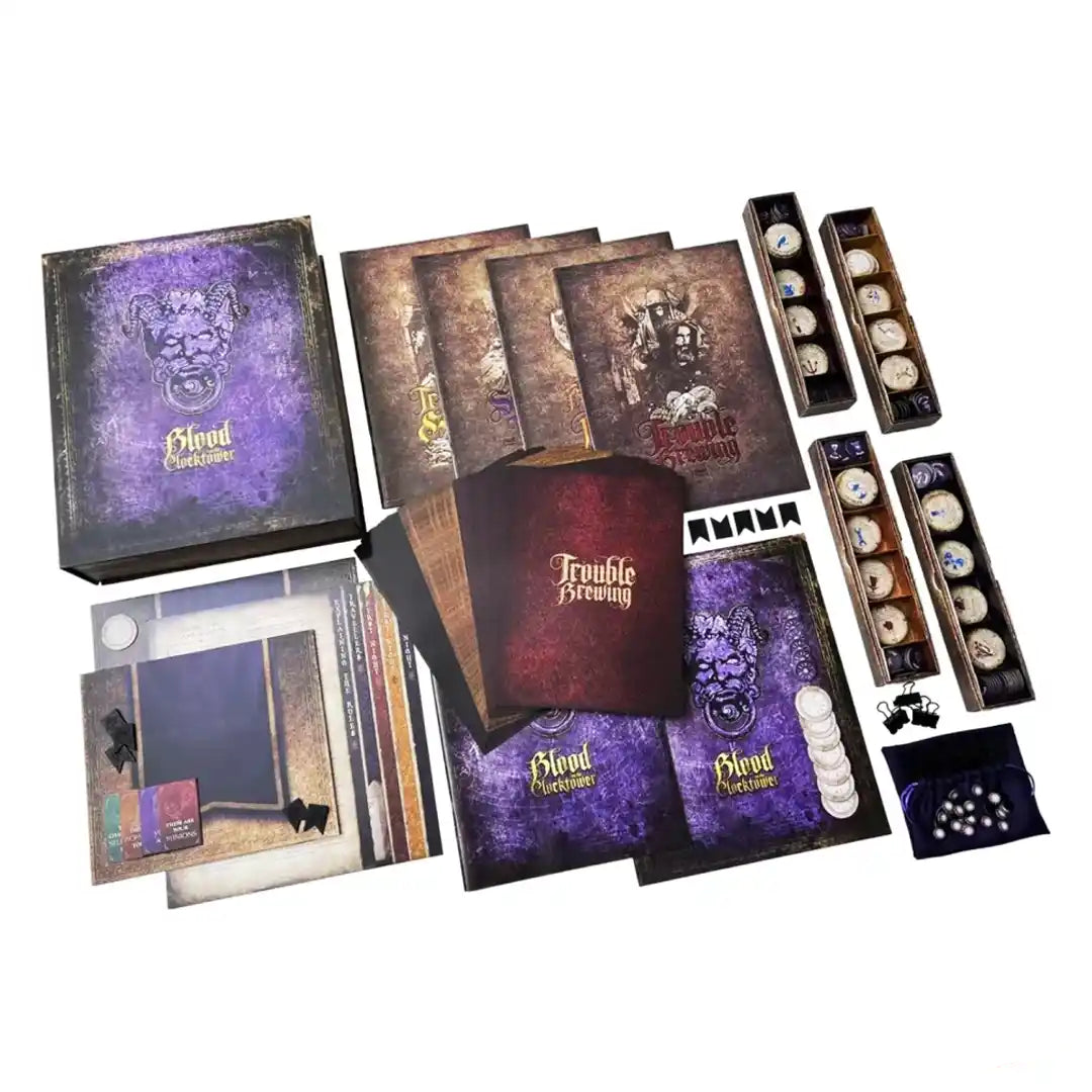 Blood on the Clocktower