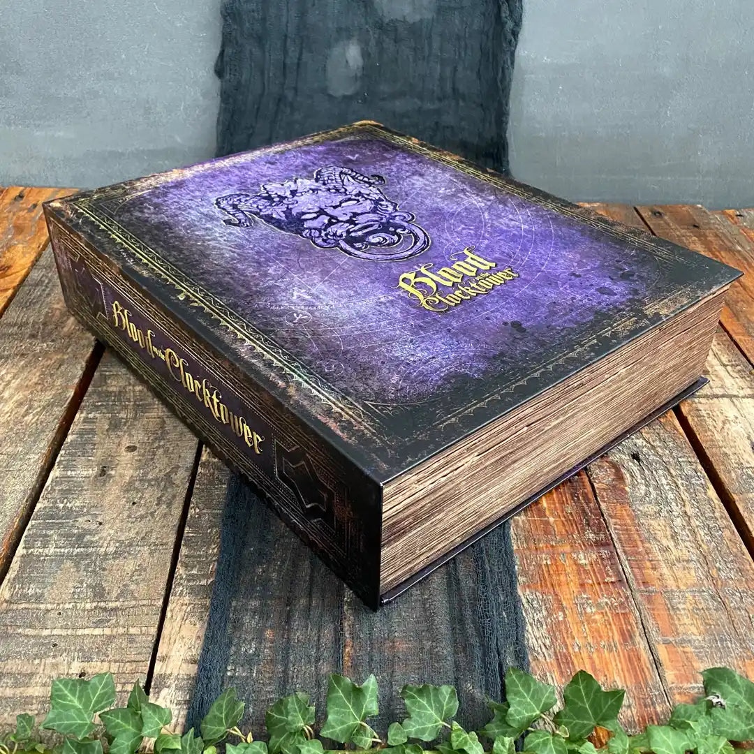 Blood on the Clocktower