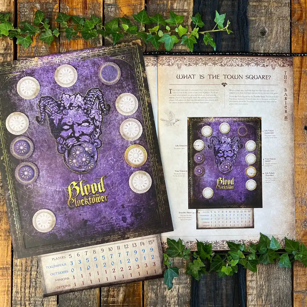 Blood on the Clocktower