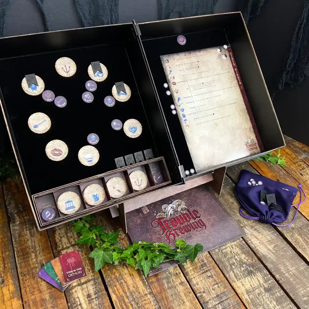 Blood on the Clocktower