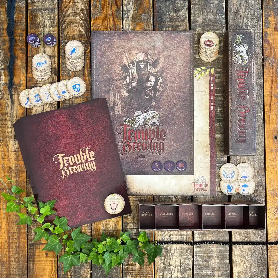 Blood on the Clocktower