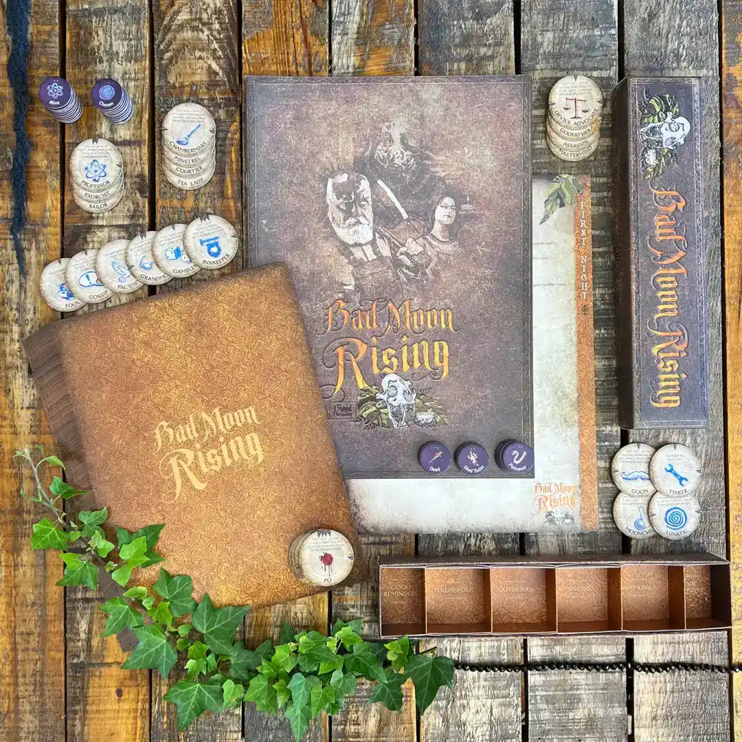 Blood on the Clocktower