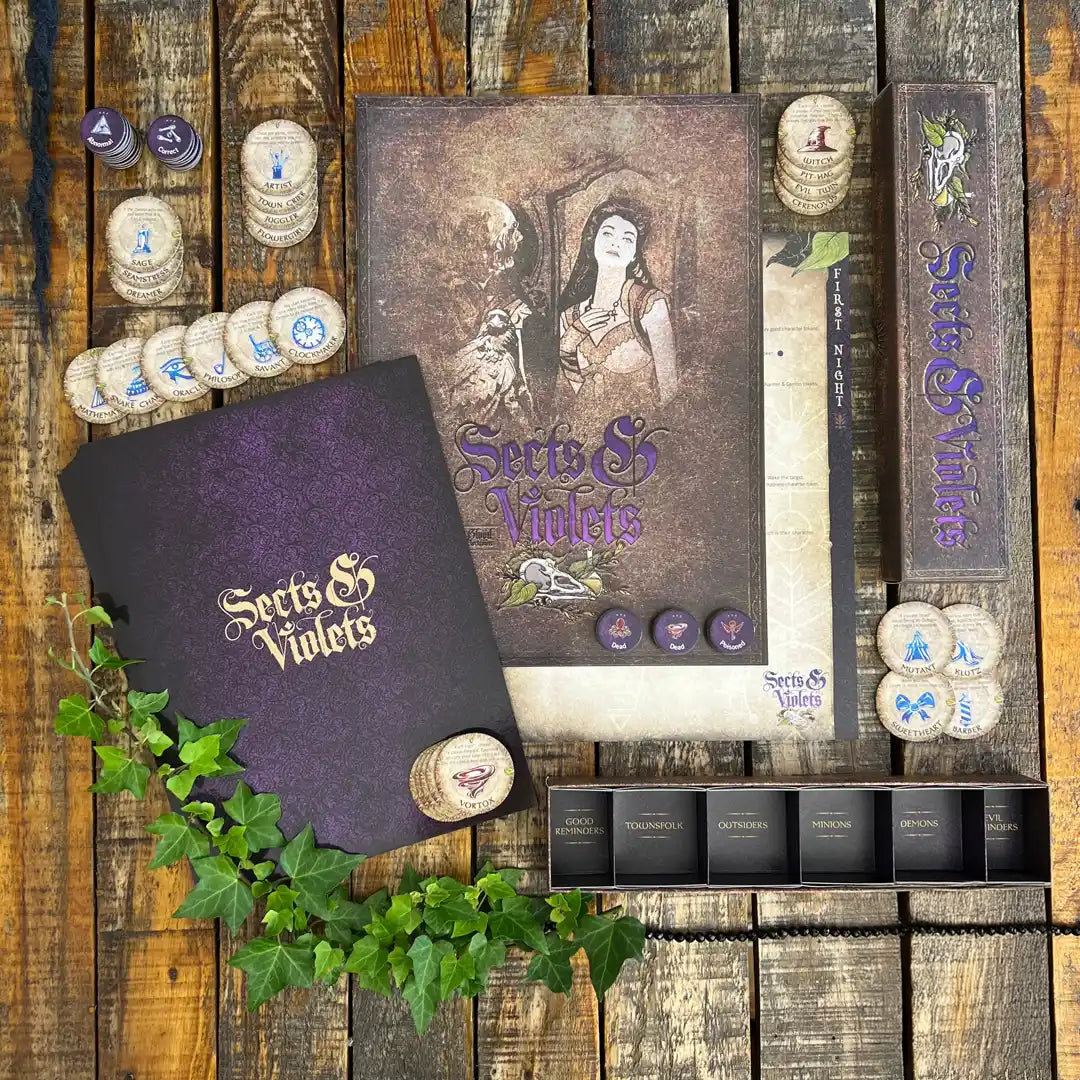 Blood on the Clocktower